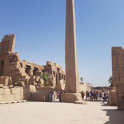 Genug Steine erstmal