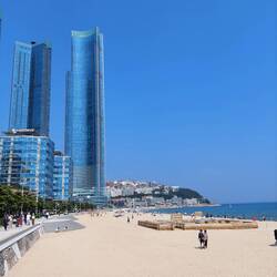 Haeundae Strand