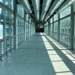 SKYBRIDGE- between the buildings