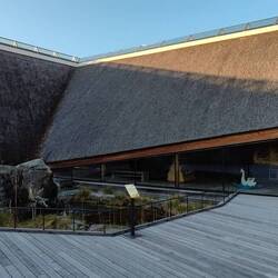 Gelungeners Vogelobservatorium, Naturum Tåkern