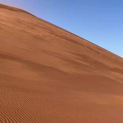 Nachtrag aus Sossuvlei