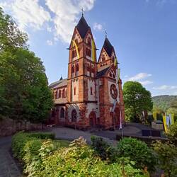 St. Lutwinus Mettlach