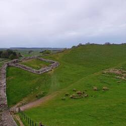 Wegpunkt #2/ Hadrian's Wall