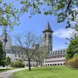 Abbaye de Saint-Benoit-du-Lac