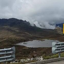 Bumpy Ride per Anhalter