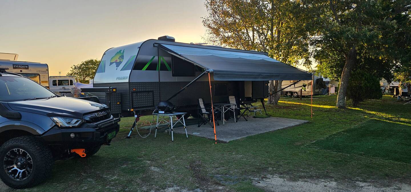 Iluka Riverside Caravan Park