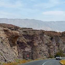 Erste Eindrücke im Iran