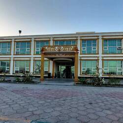 Unser Hotel in Bandar Lengeh