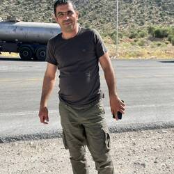 Mohamed, unser Iran Guide