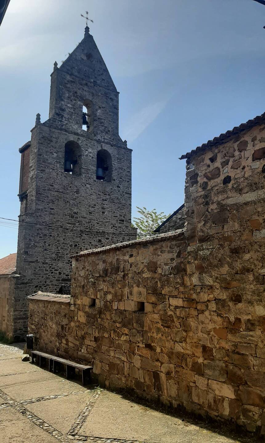 The local church where I usually attend services 3 times a day