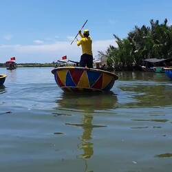 Performance auf Coconut Boat