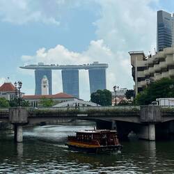 Marina Bay Sands Hotel