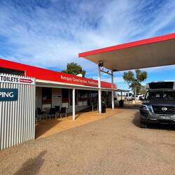 Hamelin Pool Roadhouse