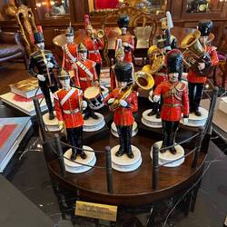 In the Clock Library