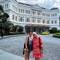 At Raffles Hotel