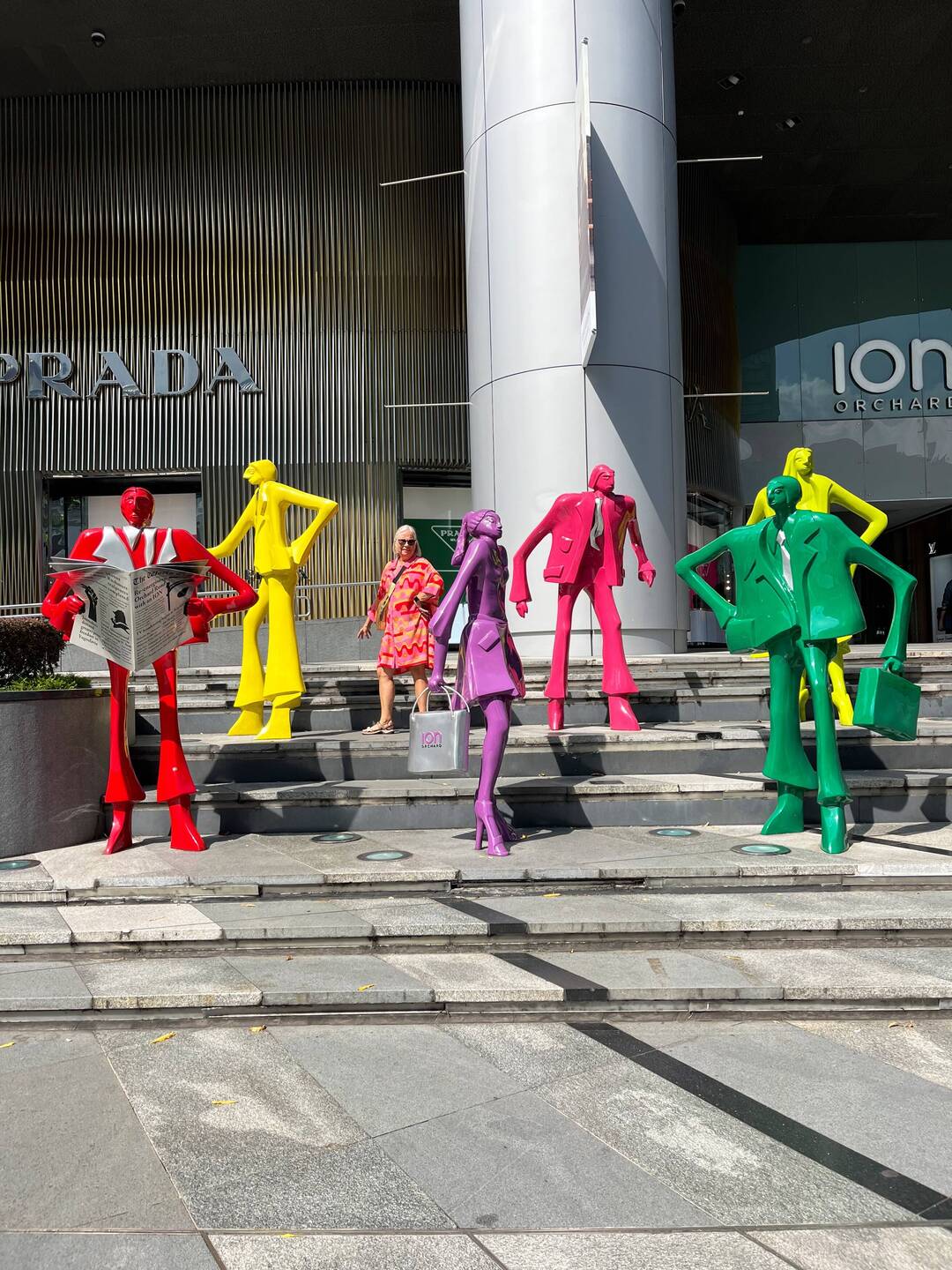 Orchard Road