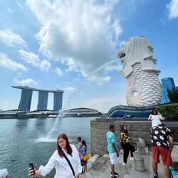 The Merlion