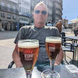 Well deserved afternoon treat!