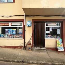 A "Super Spar" indeed