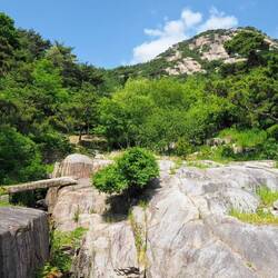 Das Suseongdon Valley