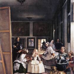 Las Meninas - Diego Velázquez