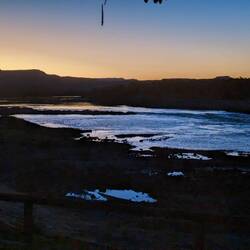 The Gariep River