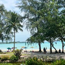 Beautiful beach