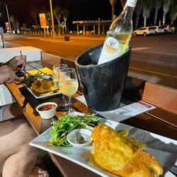 Fish n'Chips😋