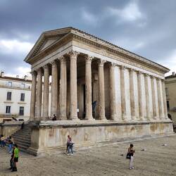 Maison Carrée