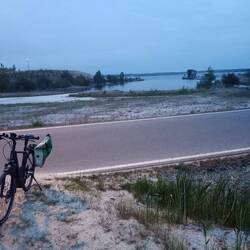 Hafen und Schwimmendes Haus