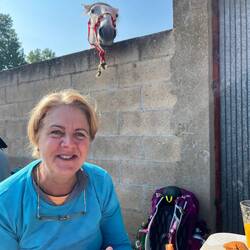 Jane has a new friend