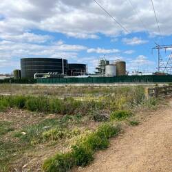 Philadelphia cheese factory