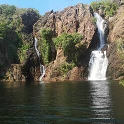 Wangi Falls