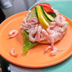 Noch was leckeres am Abend