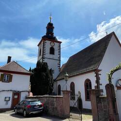 Pfarrkirche Weyer