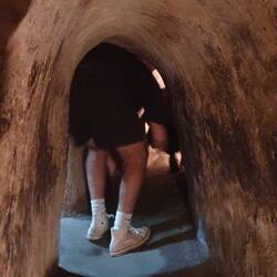 Cu Chi Tunnel