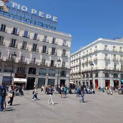 Puerta del Sol