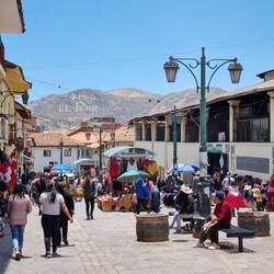 Viva el Perú 🇵🇪