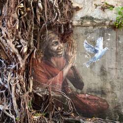 ... nochmal Streetart vom feinsten ...