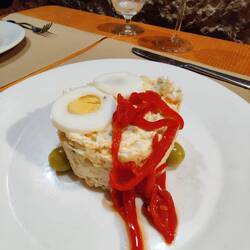 Russian salad