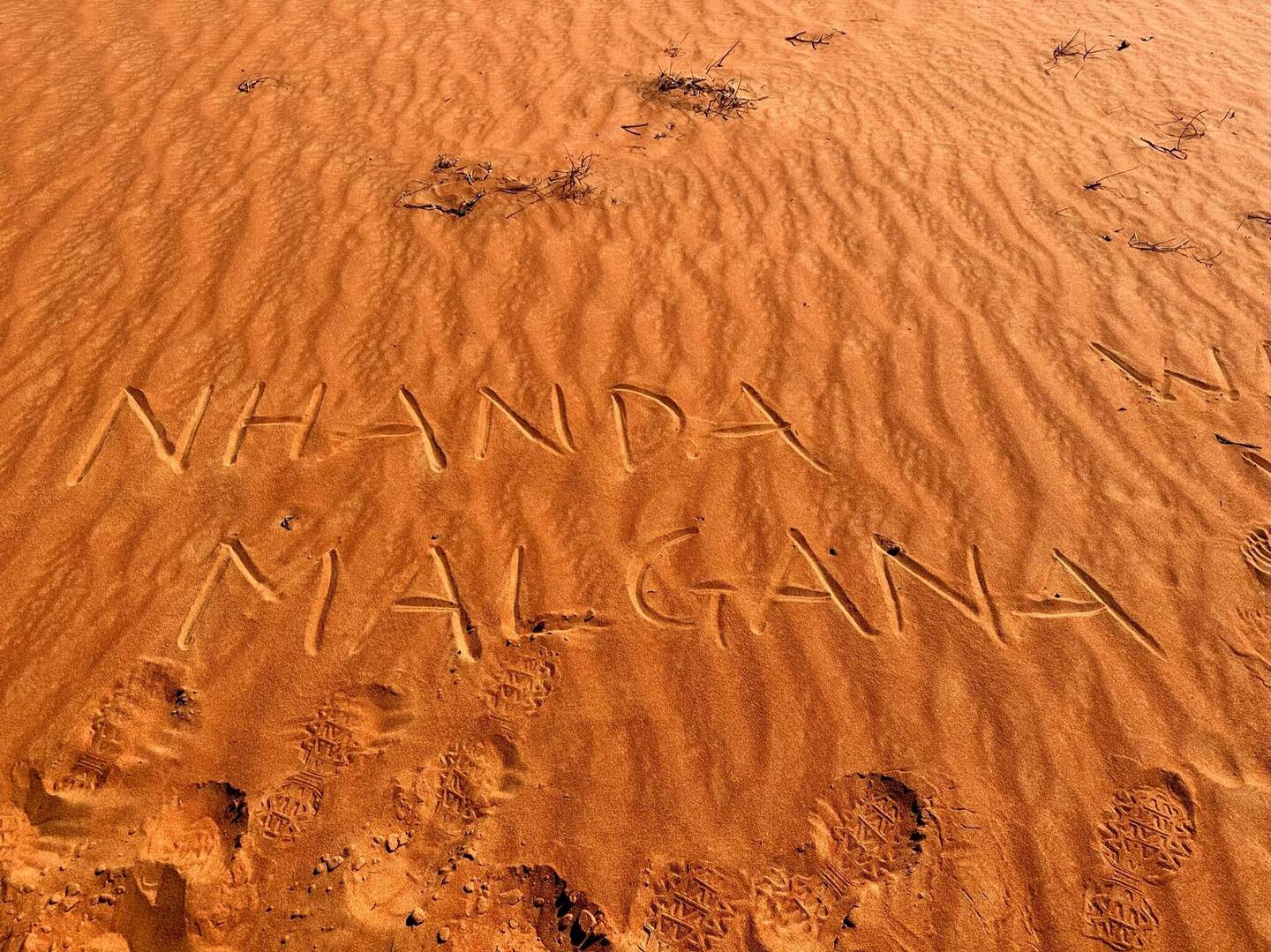 Unsere Aboriginal Namen😊