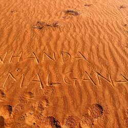 Unsere Aboriginal Namen😊