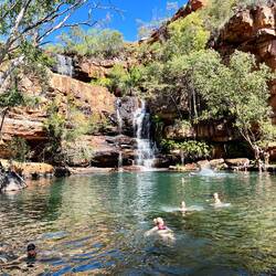 Galvans Gorge