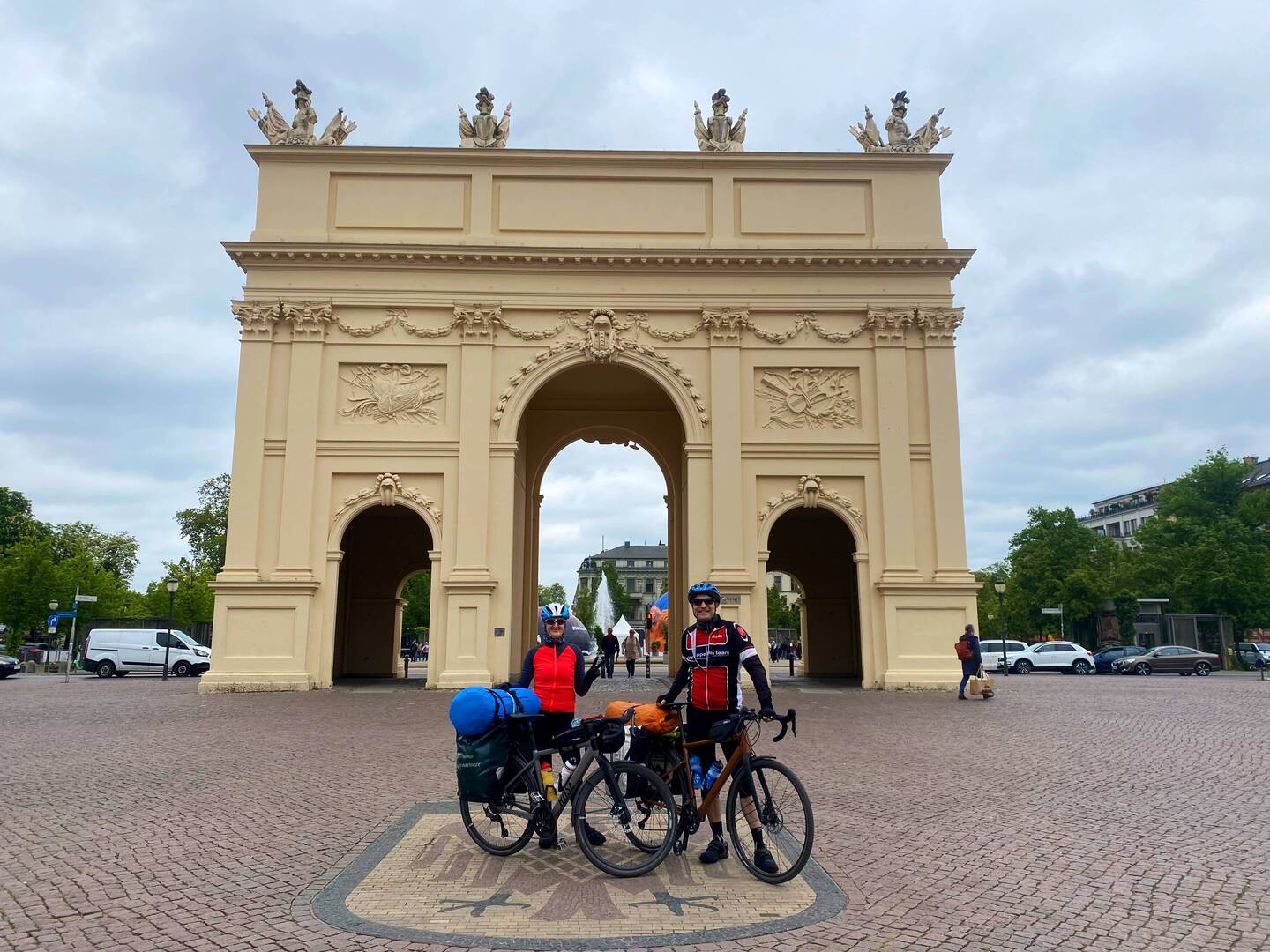 Brandenburger Tor / Potsdam
