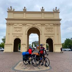 Brandenburger Tor / Potsdam