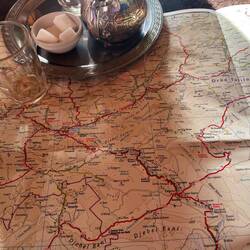 Planung für den nächsten Tag