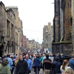 The Royal Mile
