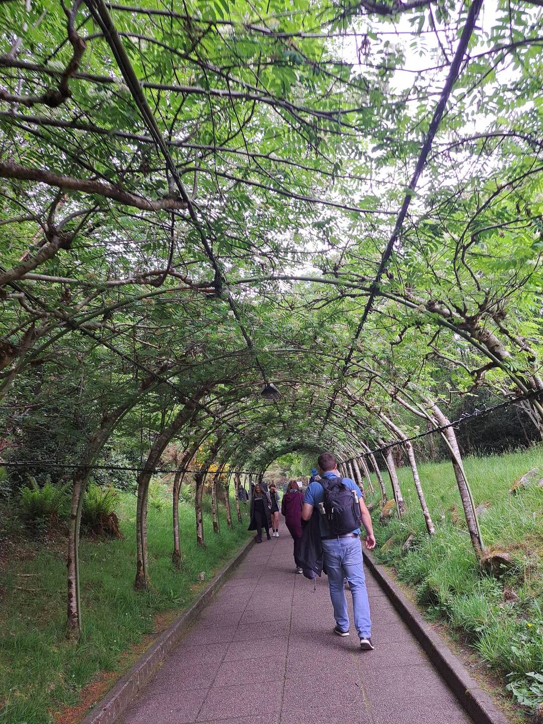 Entrance to Glenveagh National Park