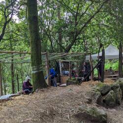 A popular stop for a rest and a local's opportunity!