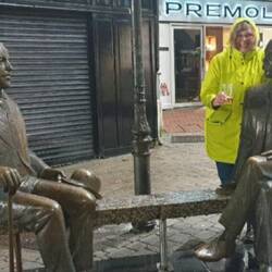 Ein allerletzten Bierchen geht immer noch....😄👍